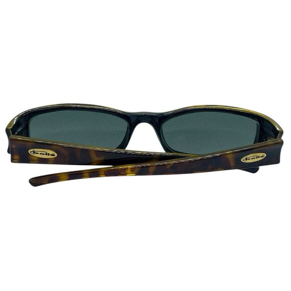 Bolle Groove 1021 TRU RX Sunglasses FRAME ONLY - Black Tortoise - Made in Italy - Picture 2 of 12
